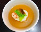 Foto del paso 4 de la receta: Albóndiga de verdura Nabo al vapor vegetariano Japonés CABURAMUSI🇺🇾🇯🇵蕪蒸し