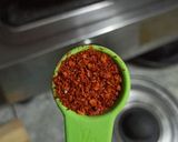 A picture of step 12 of Gajar Matar Ki Sabzi.