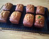 A picture of step 6 of Banana Bread.