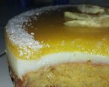 صورة لخطوة 3 من وصفة كعكة البرتقال 🍊👌