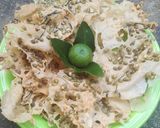 Foto langkah ke 4 dari resep Rempeyek Kacang Hijau (Tumpi).