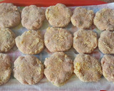Foto del paso 6 de la receta: Tortitas de carne
