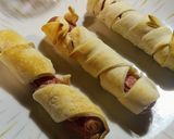 Foto del paso 4 de la receta: Salchimomias