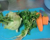 Foto langkah ke 1 dari resep Acar Sayur.