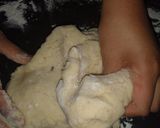 Foto del paso 3 de la receta: Papitas con forma de carita feliz 🙂