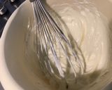 Une image de l'étape 3 de Tarte vanille et fromage blanc (pâte brisée à l'œuf).