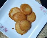 সুজির পানতোয়া মিষ্টি বরা রেসিপির ধাপ 5 ছবি