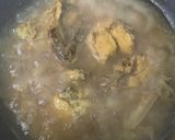 Foto langkah ke 4 dari resep Ayam tepung bumbu gulai.