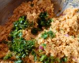 उडदमुगाचे पकोडे (Udad Mungache Pakode Recipe In Marathi) रेसिपी स्टेप 5 फोटो 