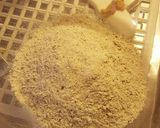 Foto del passaggio 1 della ricetta Pane di farro e grano saraceno