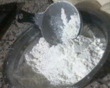 Foto del paso 1 de la receta: Pan blanco sin sal