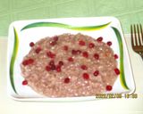 Gránátalmás rizottó - Risotto al melograno recept fázis 3 fotója