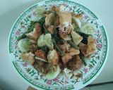 Foto langkah ke 3 dari resep Rujak Uleg.