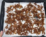 Foto langkah ke 4 dari resep Bawang Goreng.