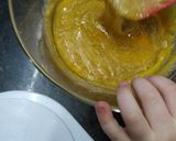 Foto del paso 1 de la receta: Mini tartaletas de frutas 🍰 🍓 (masa de galletas de jengibre)
