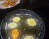 Foto del paso 4 de la receta: Buñuelos de Bacalao