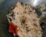 Foto langkah ke 2 dari resep Nasi Goreng Daun Kunyit.