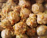 Foto langkah ke 7 dari resep Baso Sadizz ala momrafbyan.