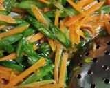 ફ્રેન્ચ બીન્સ ફ્રાઈડ રાઇસ (French Beans Fried Rice Recipe In Gujarati) રેસીપી સ્ટેપ2ફોટો