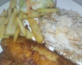 Foto del paso 4 de la receta: Pescado rebozado en cerveza 🐟🍺