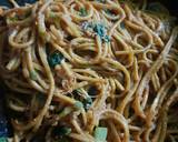 Cara Membuat Mie Goreng Medan  Mi Gomak Medan 5