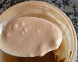 Foto del paso 2 de la receta: Waffles de Cacao Sin Harina ni Azúcar (Aptos Celíacos)