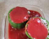 A picture of step 11 of Stuffed Peppers.
