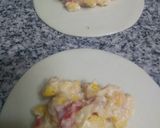 Foto del paso 5 de la receta: Empanadas de humita.🌽