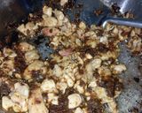 Foto langkah ke 3 dari resep 🟨Jjangmyeon / Mie Saus Kacang Hitam Korea🟥.
