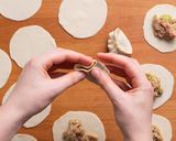 Foto del paso 11 de la receta: Dumplings Chinos
