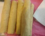 Foto del paso 3 de la receta: Tacos dorados de papa y queso