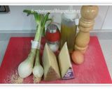 Foto del paso 1 de la receta Fondue en pan payés