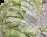 雞胸肉炒椰菜的食譜步驟5照片