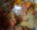 முட்டை பணியார குழம்பு(muttai paniyara kulambu recipe in tamil) ரெசிபி ஸ்டேப் 3 புகைப்படம்