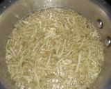 A picture of step 2 of Ghiye ka Raita.