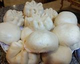 Foto langkah ke 3 dari resep Pao ayam.