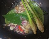 Foto langkah ke 3 dari resep Nasi liwet magic com.