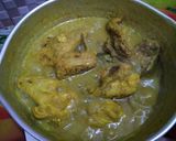 Foto langkah ke 3 dari resep 9. Ayam Goreng Laos / Lengkuas.