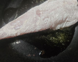 Foto del paso 1 de la receta: Cola de rape en salsa