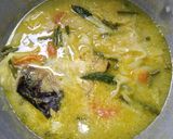 Foto langkah ke 4 dari resep Gangan Asam Iwak Patin.