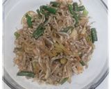Foto langkah ke 4 dari resep Teri Medan Kacang Panjang Saus Tiram.