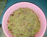 A picture of step 7 of Chicken vegetable couscous.