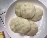 Hình bước làm 5 của món Bánh khoai tây phô mai Hàn Quốc