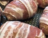 Foto del passaggio 4 della ricetta Mini Polpettoni a sorpresa