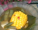 Foto langkah ke 9 dari resep Sayur Asem Semarang.