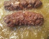 A picture of step 11 of Greek inspired Kofta.