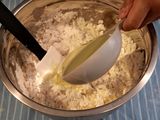 Filipino pan de coco