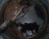Foto langkah ke 4 dari resep Brownies.