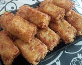Foto langkah ke 7 dari resep Misoa Goreng Ayam Wortel+Foto step by step ^^.