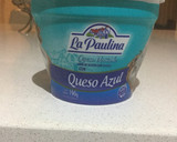 Foto del paso 2 de la receta: Huevos Rellenos de Palta y Queso 🧀 Azul